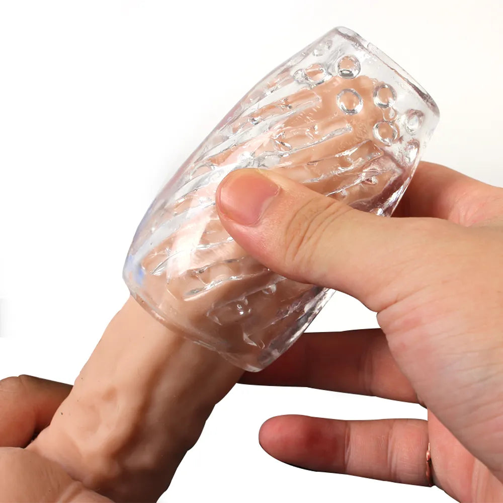 Collection of Masturbateur transparent pour Homme in a gallery layout
